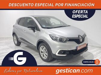 Imagen de RENAULT Captur TCe Energy Limited 66kW