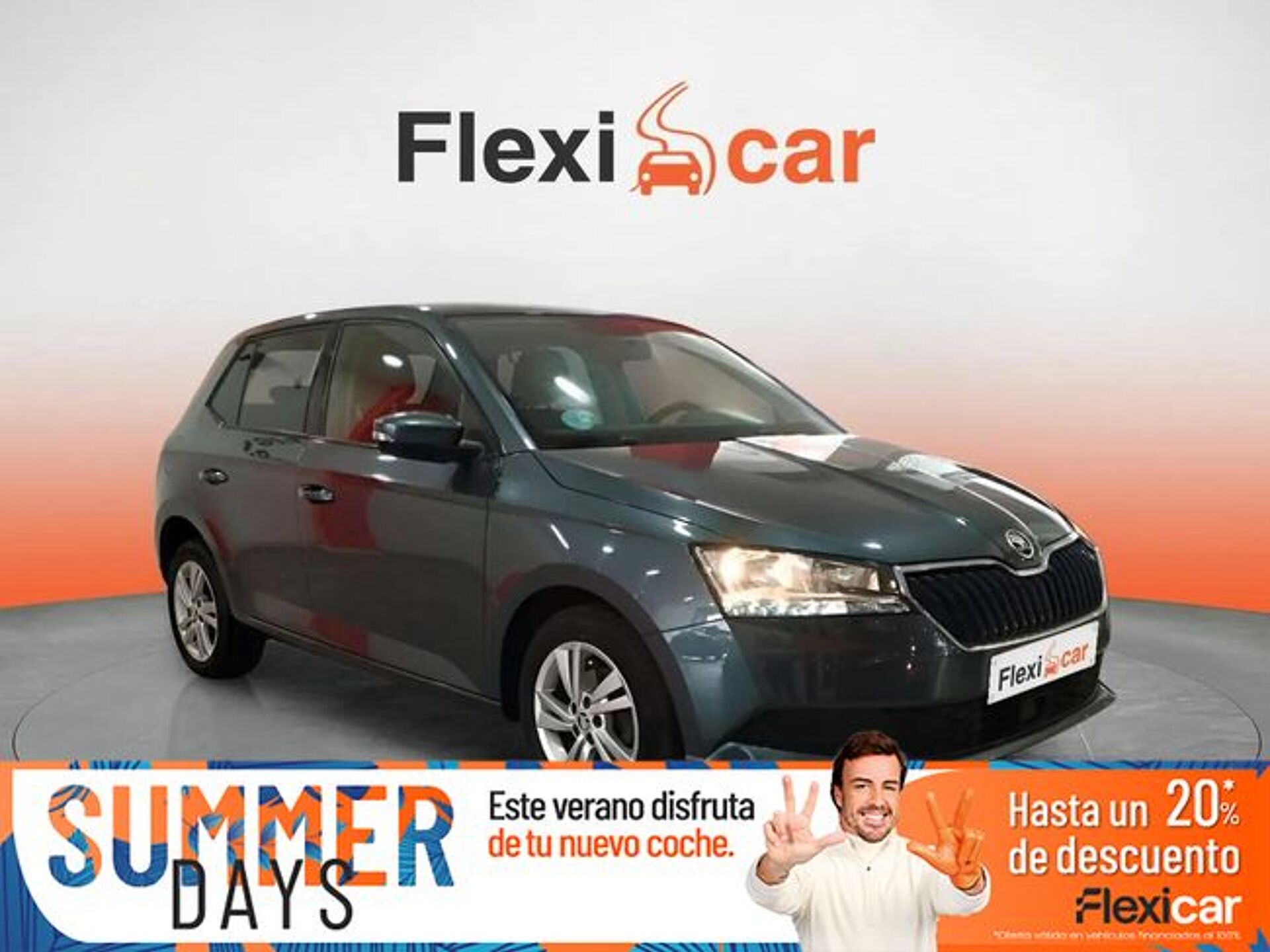 Imagen de SKODA Fabia