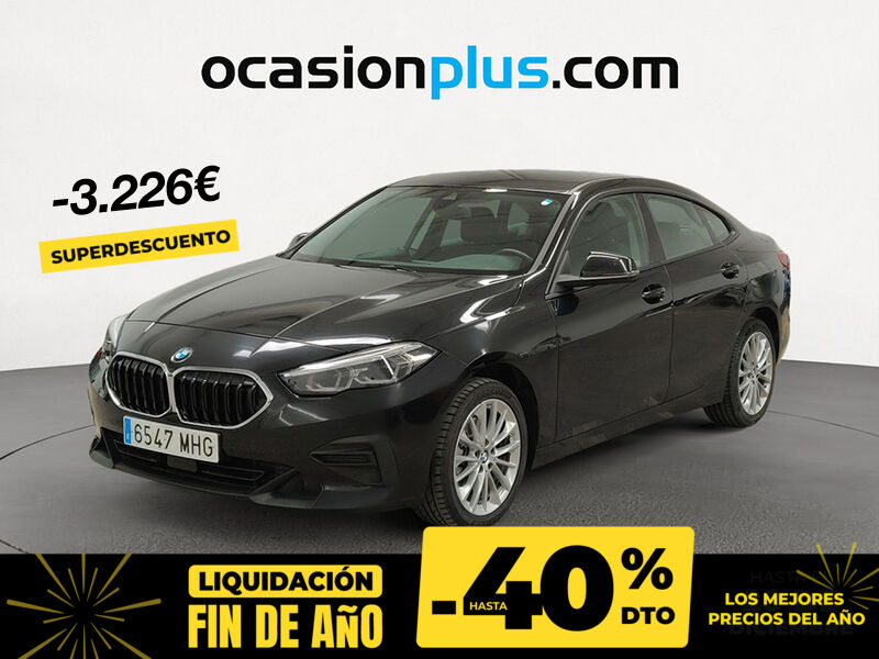 BMW Serie 2 (218i Gran Coupe 103 kW (140 CV)) en Madrid