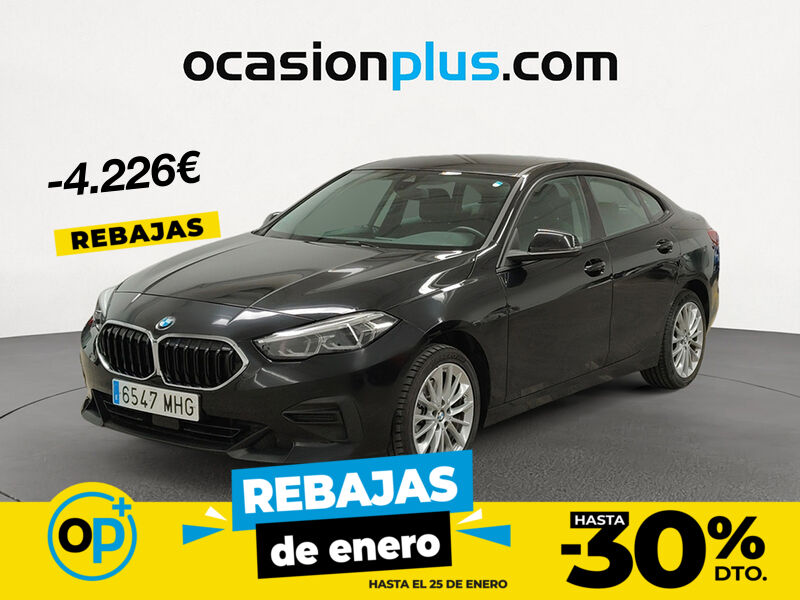 BMW Serie 2 (218i Gran Coupe 103 kW (140 CV)) en Madrid