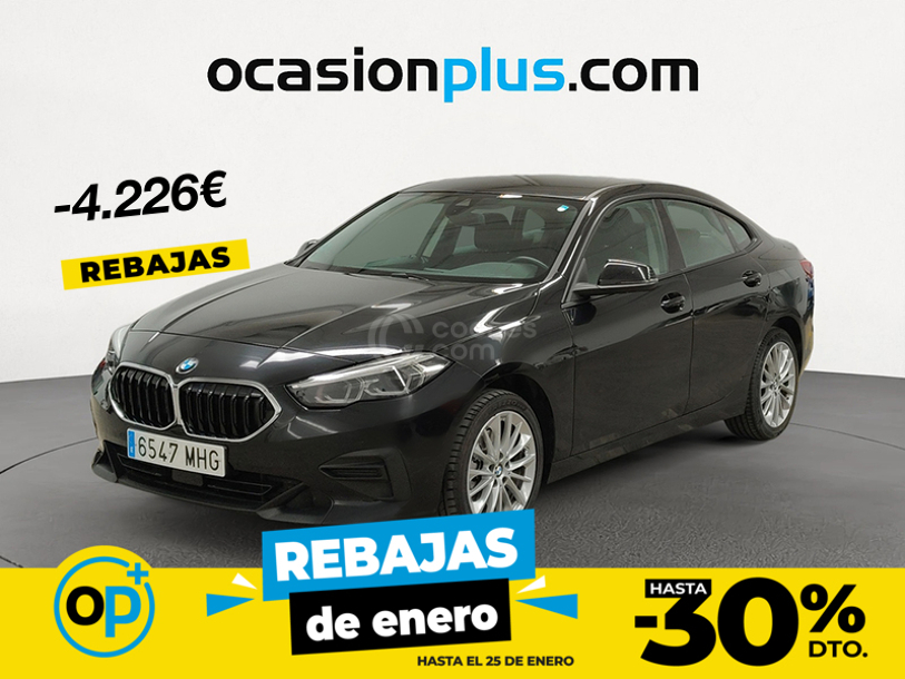 Foto del BMW Serie 2 218iA Gran Coupé