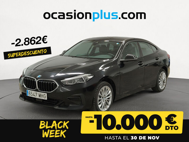 BMW Serie 2 (218i Gran Coupe 103 kW (140 CV)) en Madrid