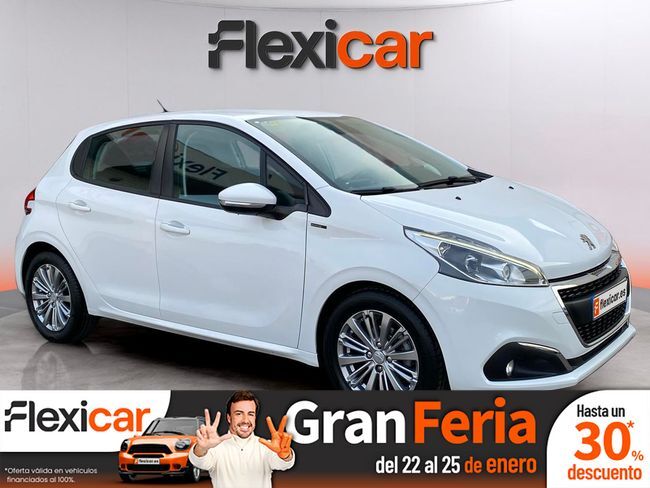 PEUGEOT 208 (5P Signature 1.2L PureTech 81KW (110CV)) en Castellón