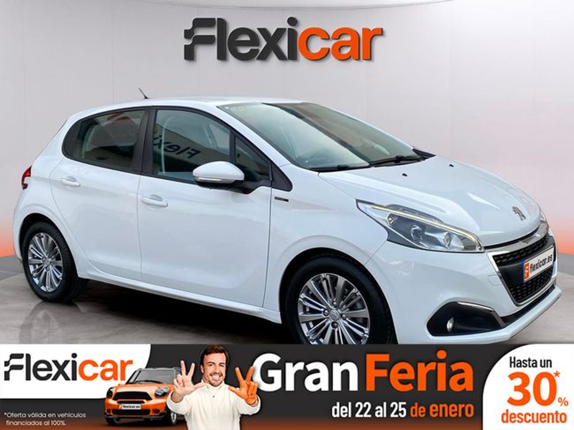 Imagen de PEUGEOT 208