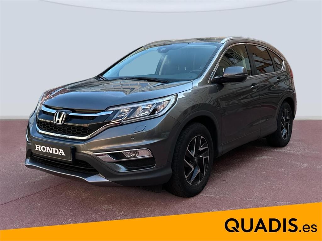 HONDA CR-V (2.0 i-VTEC 4x2 Elegance Plus Navi) en Barcelona