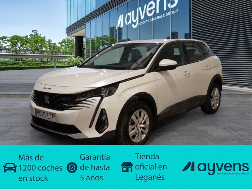 Foto del PEUGEOT 3008 1.5BlueHDi Active Pack S&S 130