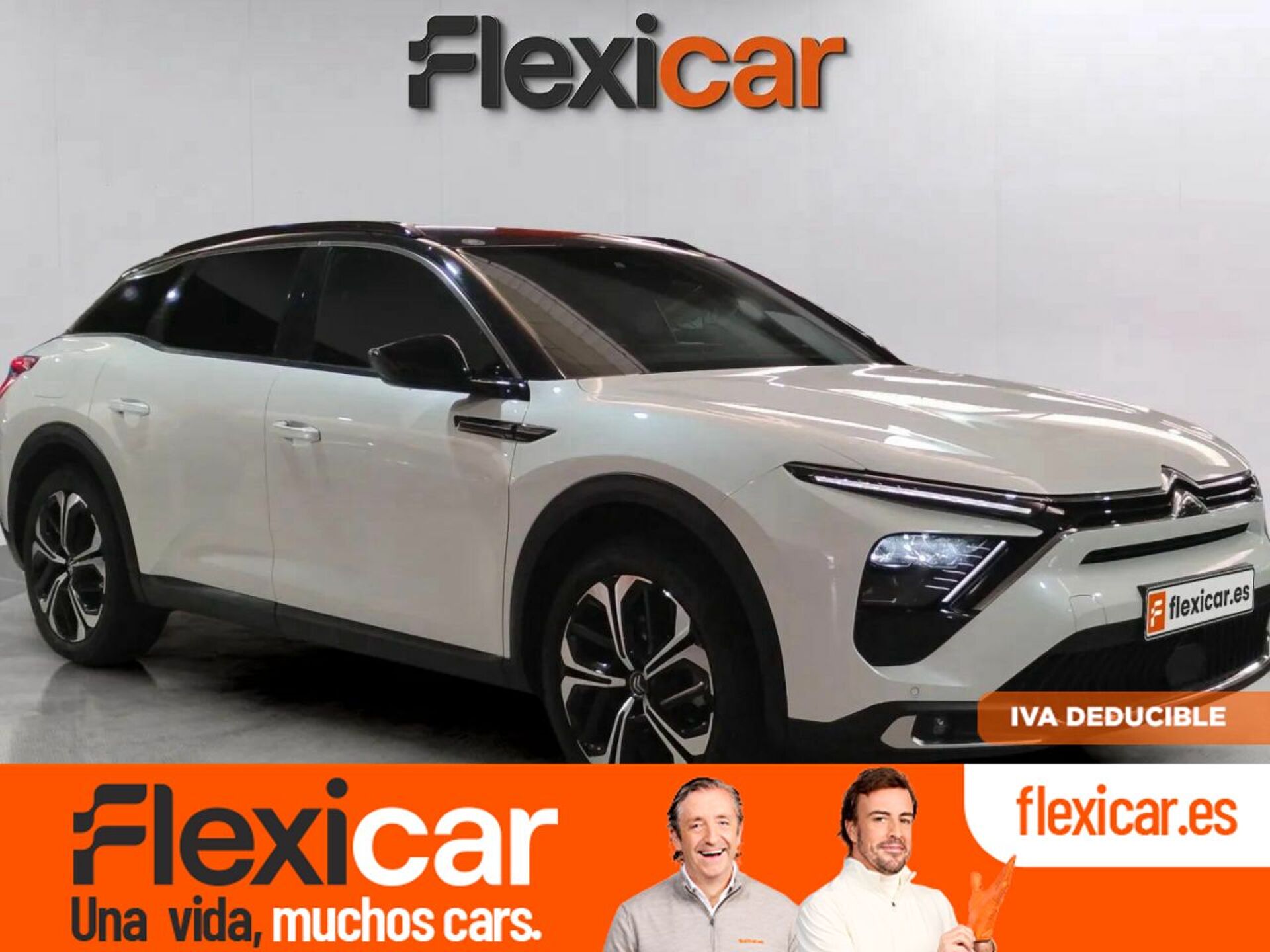 Imagen de CITROEN C5 X
