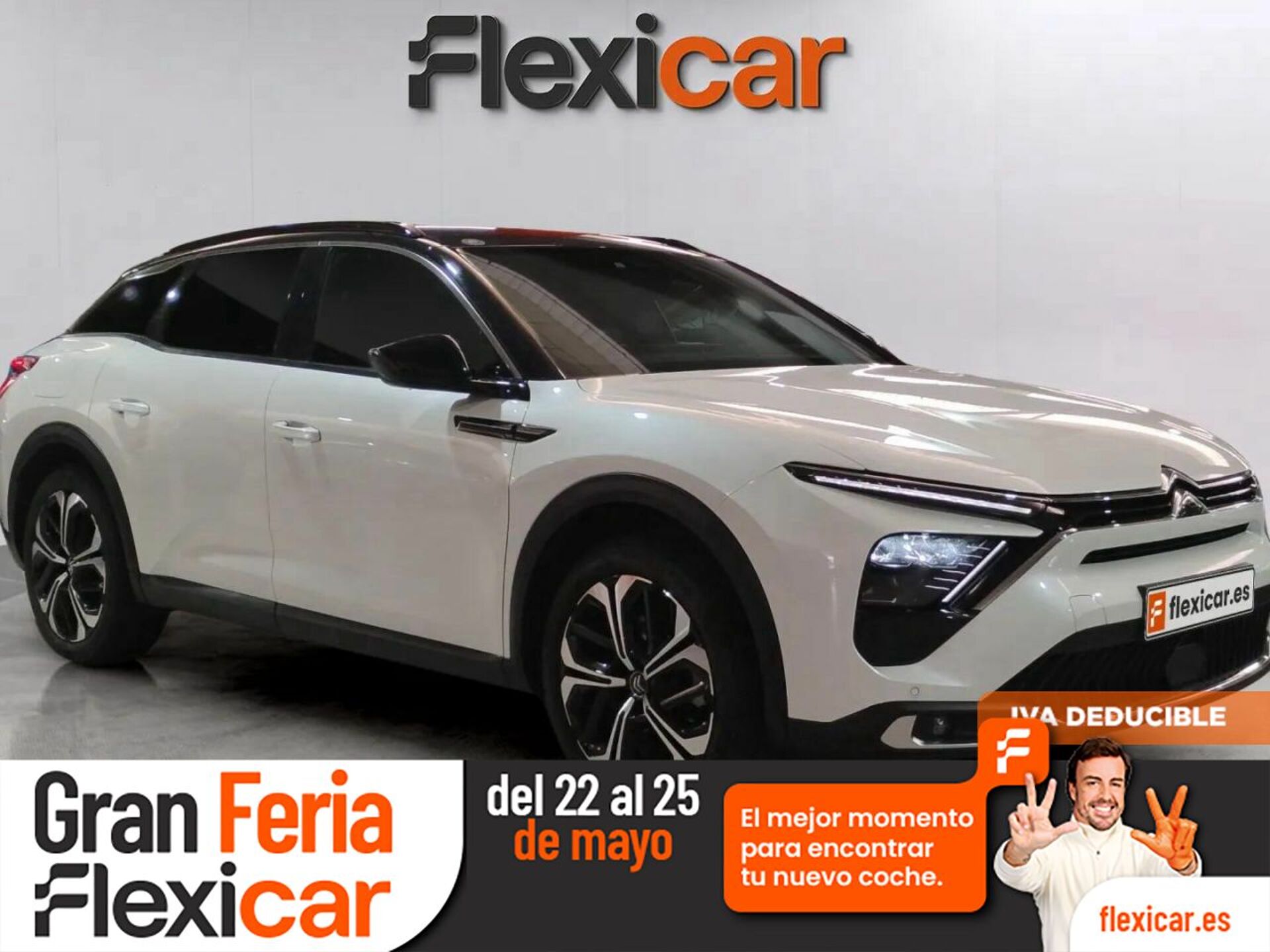 Imagen de CITROEN C5 X