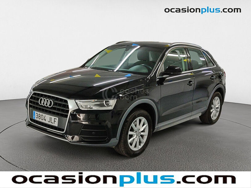 Foto del AUDI Q3 1.4 TFSI CoD Design edition