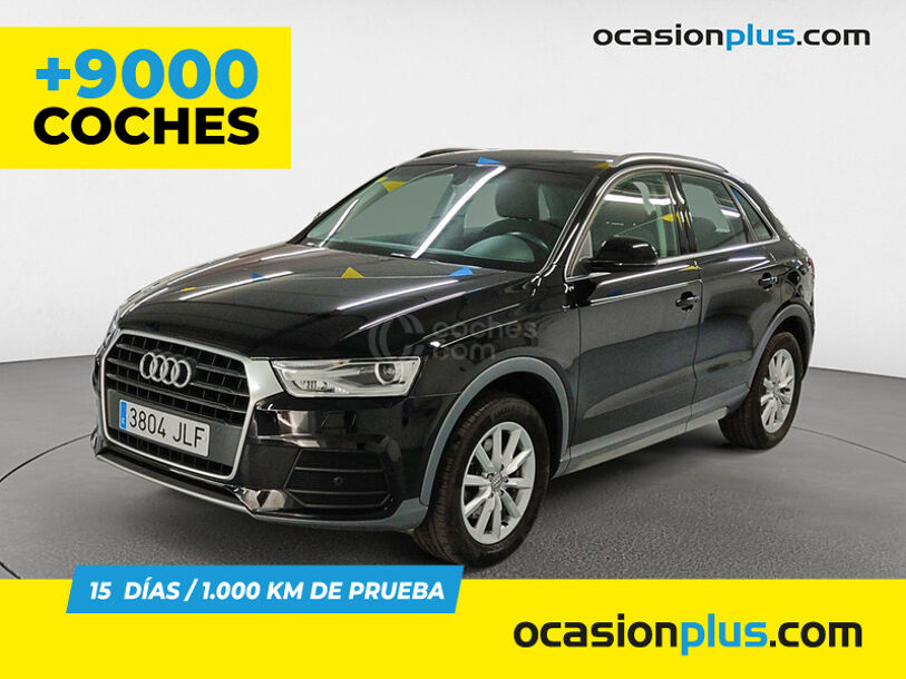 Foto del AUDI Q3 1.4 TFSI CoD Design edition