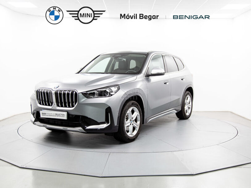 Foto del BMW X1 sDrive 18d