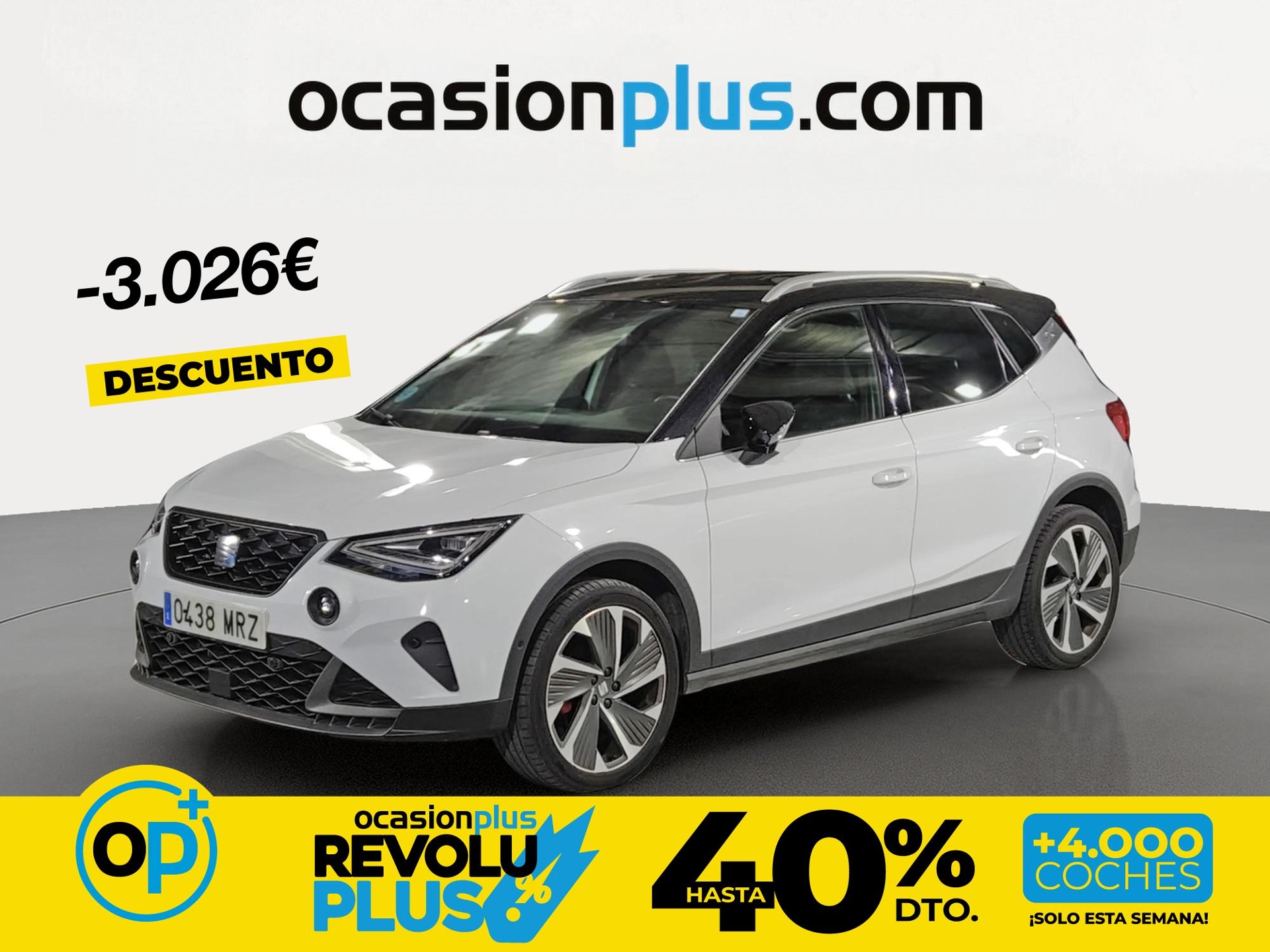 Imagen de SEAT Arona