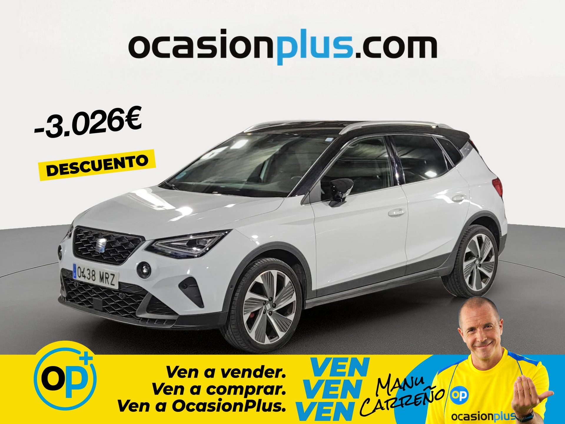 Imagen de SEAT Arona