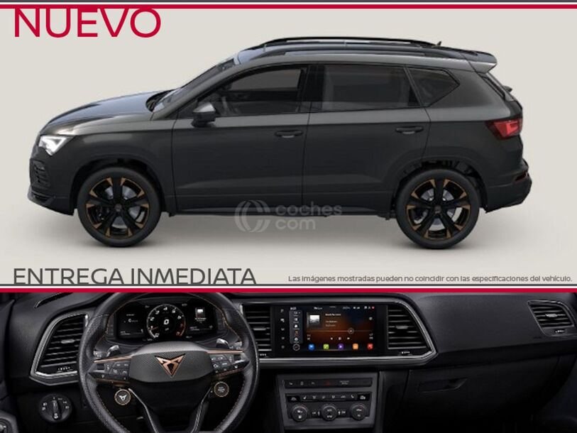 Foto del CUPRA Ateca 2.0 TSI 190 DSG 4Drive