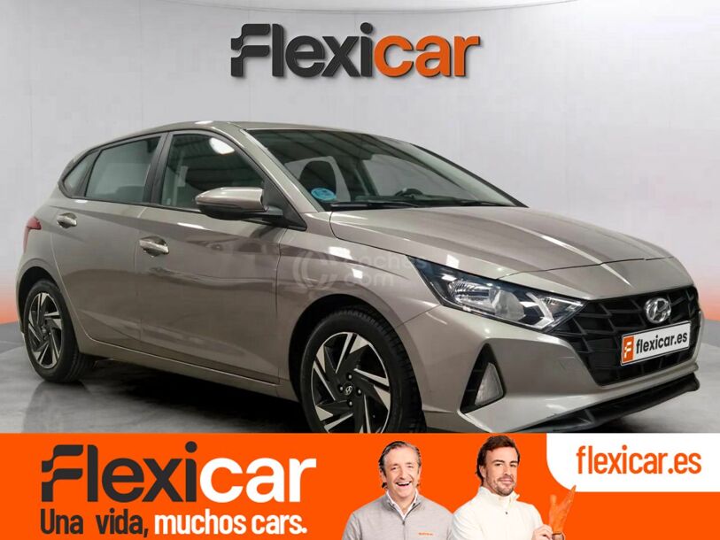 Foto del HYUNDAI i20 1.2 MPI SLX