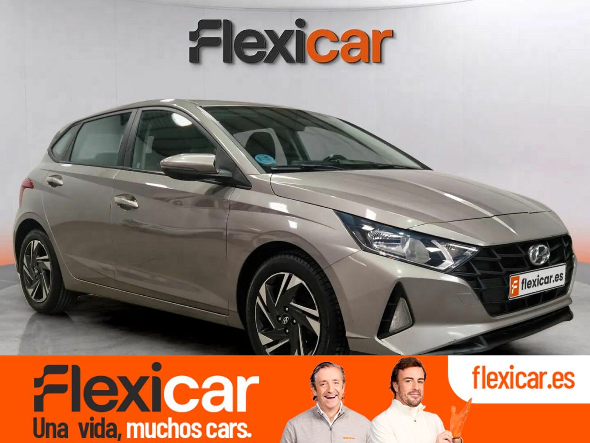 Imagen de HYUNDAI i20