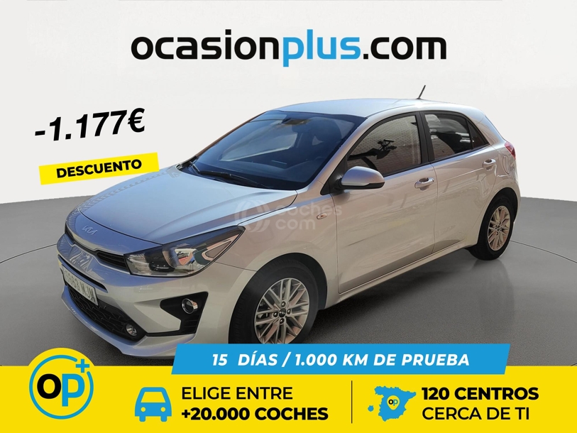 Foto del KIA Rio 1.0 T-GDi MHEV iMT Drive 100