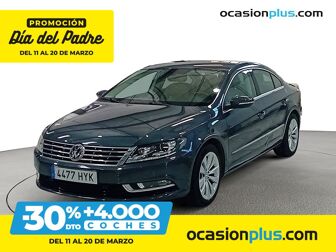 Imagen de VOLKSWAGEN CC 2.0TDI BMT DSG 140