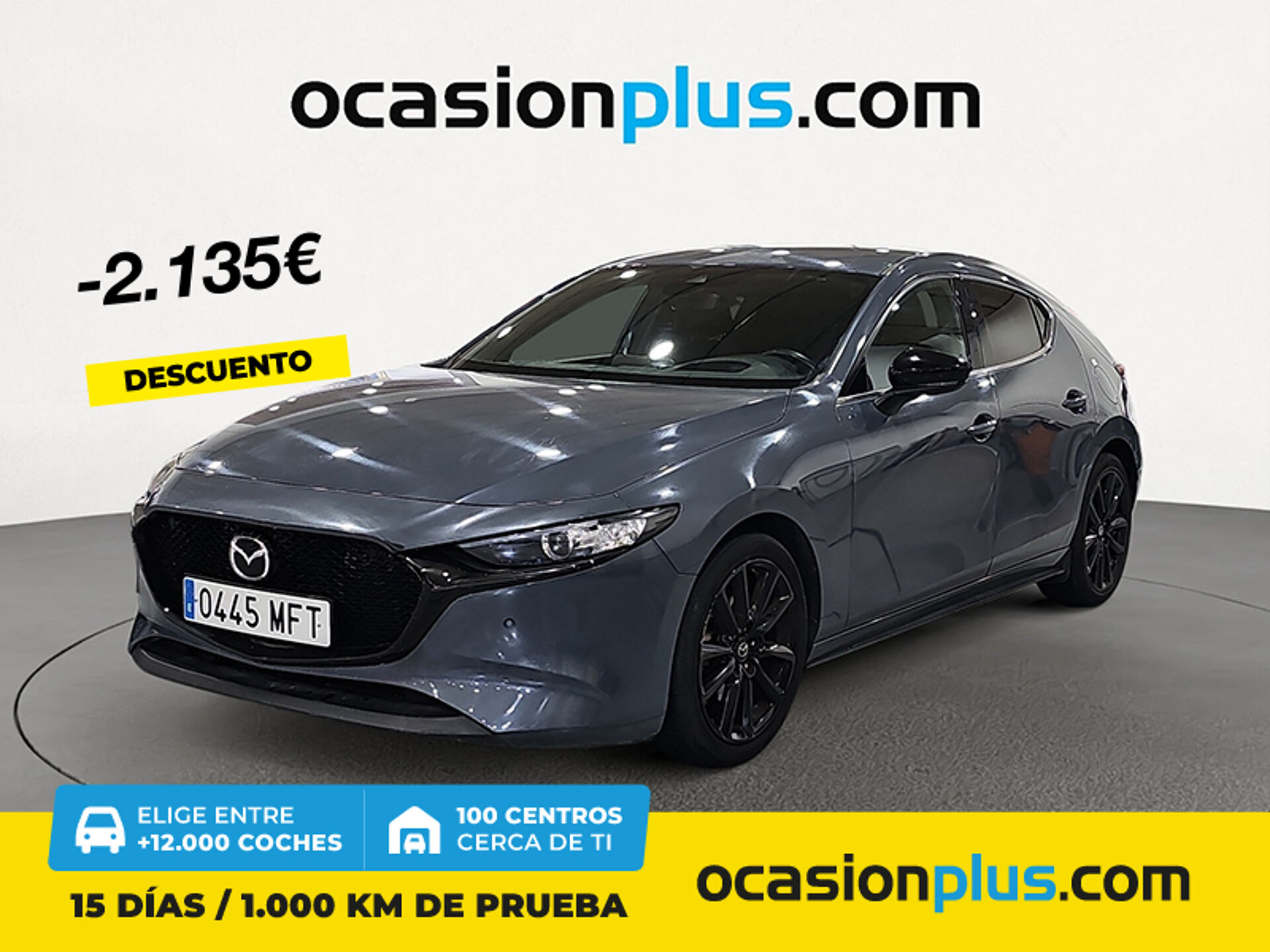 Imagen de MAZDA Mazda3