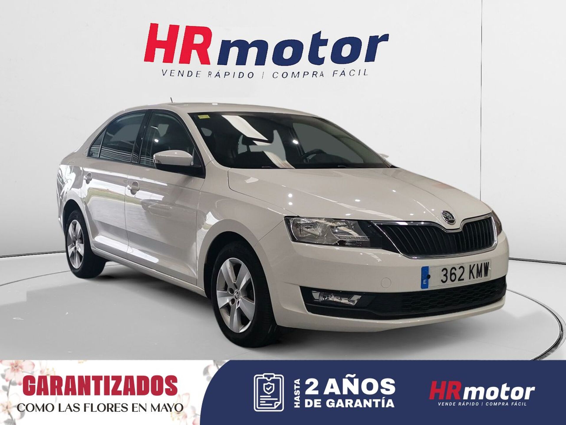 Imagen de SKODA Rapid