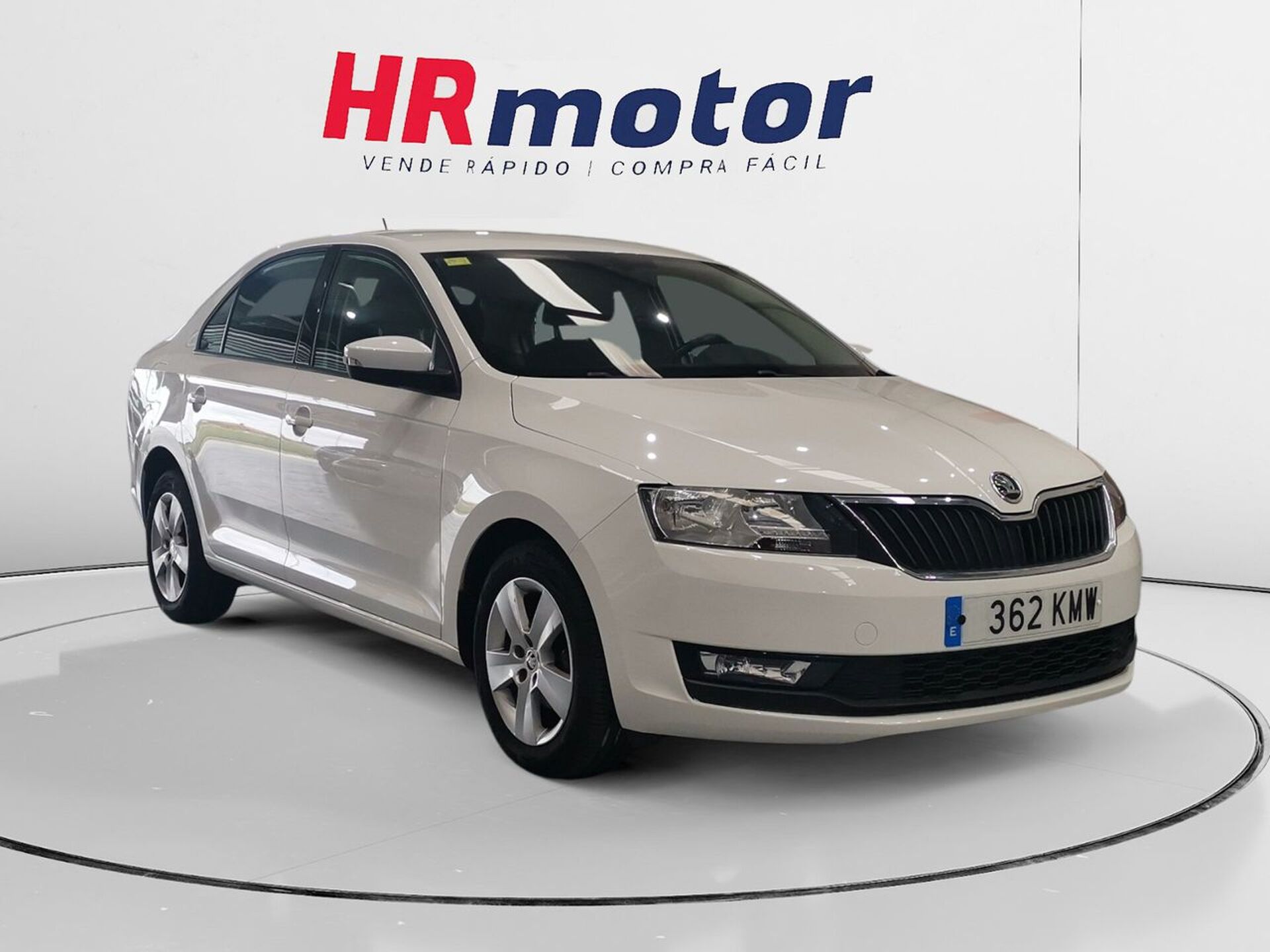 Imagen de SKODA Rapid