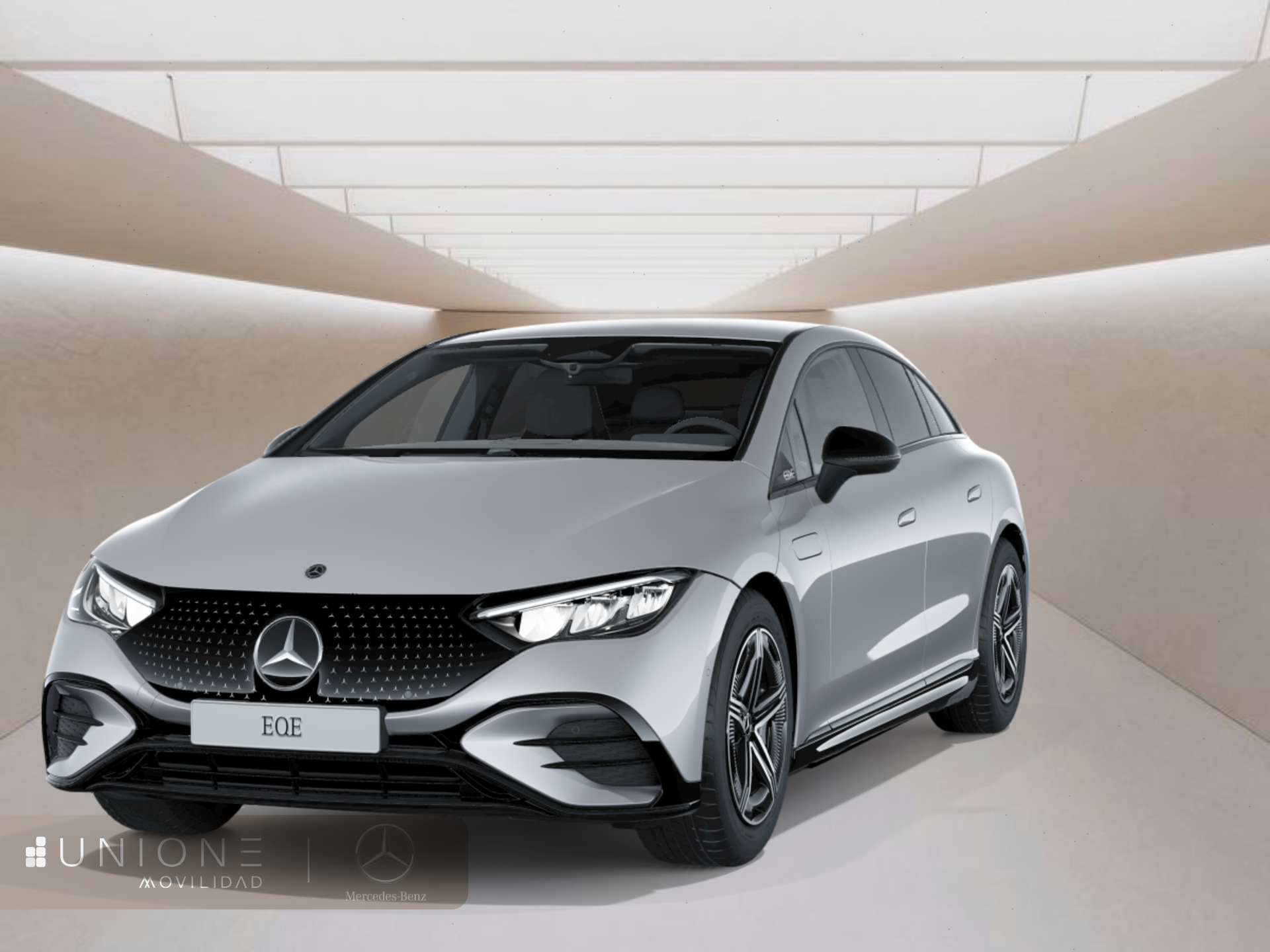 Imagen de MERCEDES EQE