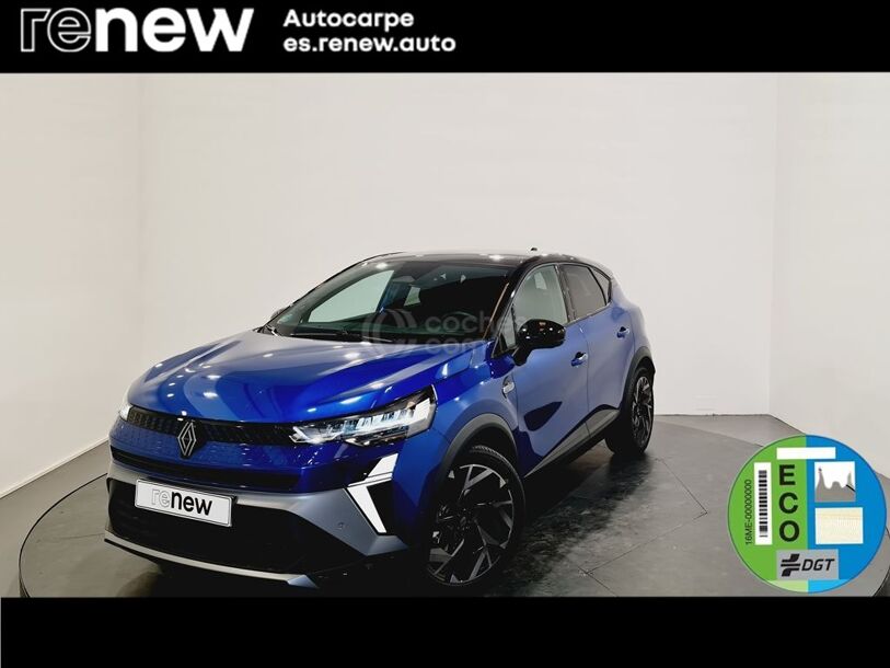 Foto del RENAULT Captur E-TECH Híbrido esprit Alpine 105kW