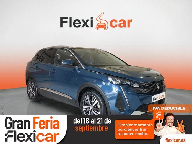 PEUGEOT 3008 (225 e-EAT8 Allure) en Sevilla