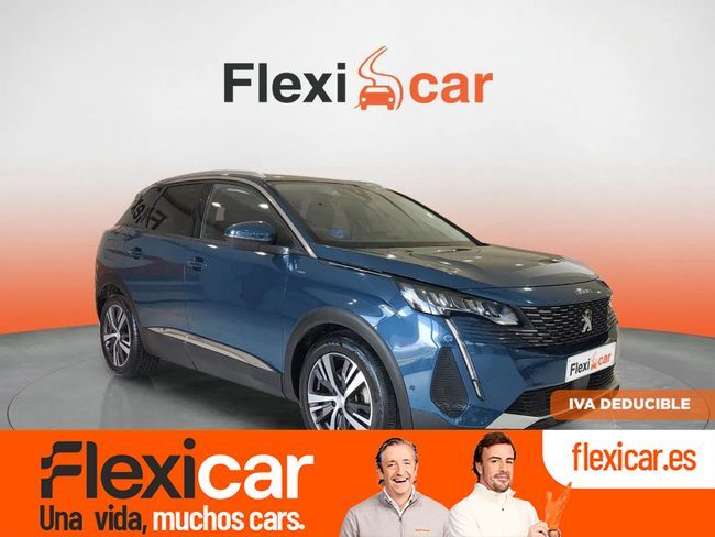 PEUGEOT 3008 (225 e-EAT8 Allure) en Sevilla
