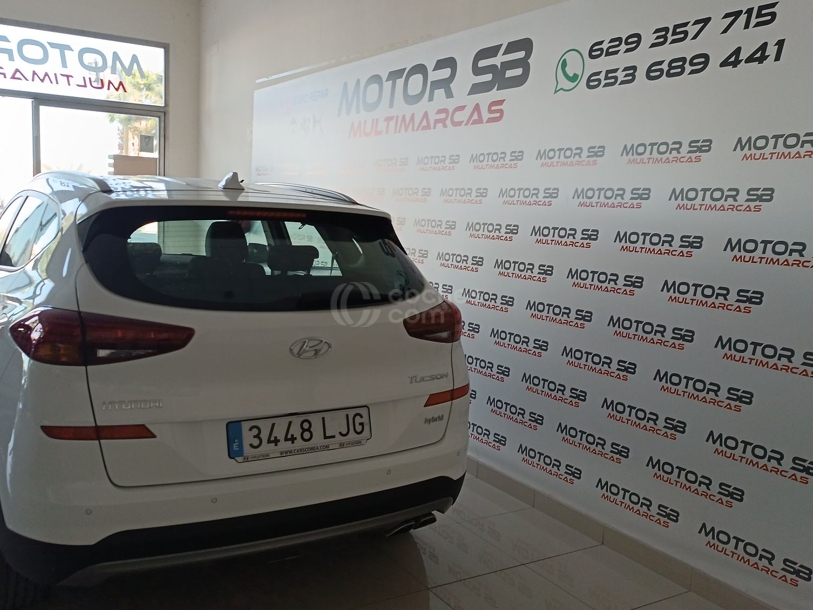 Foto del HYUNDAI Tucson 1.6CRDI Essence 4x2