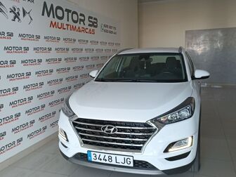 Imagen de HYUNDAI Tucson 1.6 CRDI 48V Maxx 4x2 DT