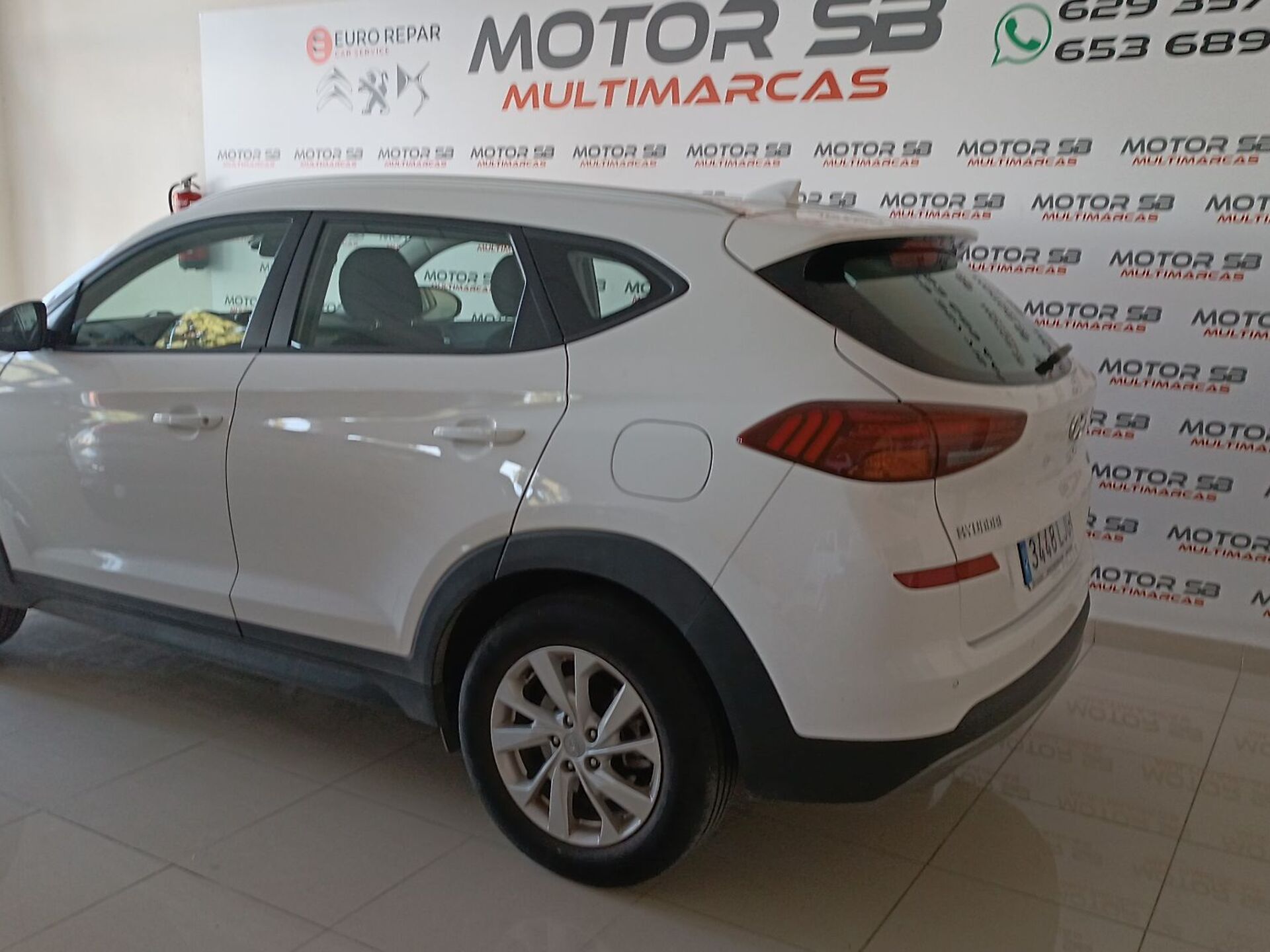 Imagen 2 de HYUNDAI Tucson
