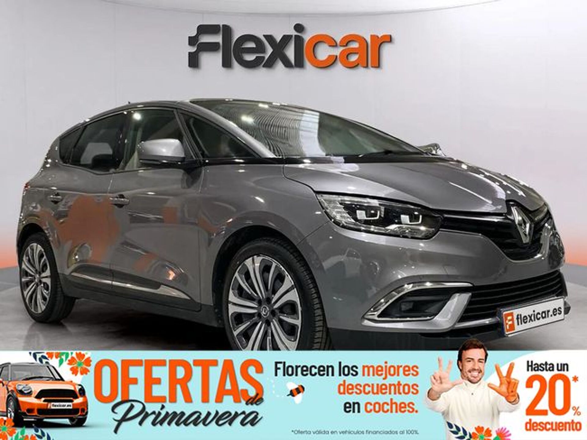 Imagen 1 de RENAULT Scénic