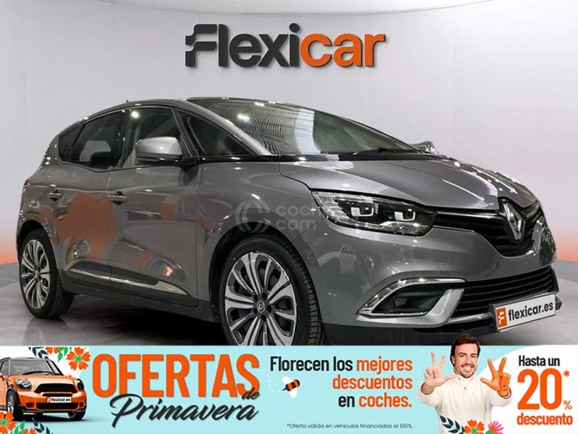 Foto del RENAULT Scénic Scénic dCi Limited Blue 88kW