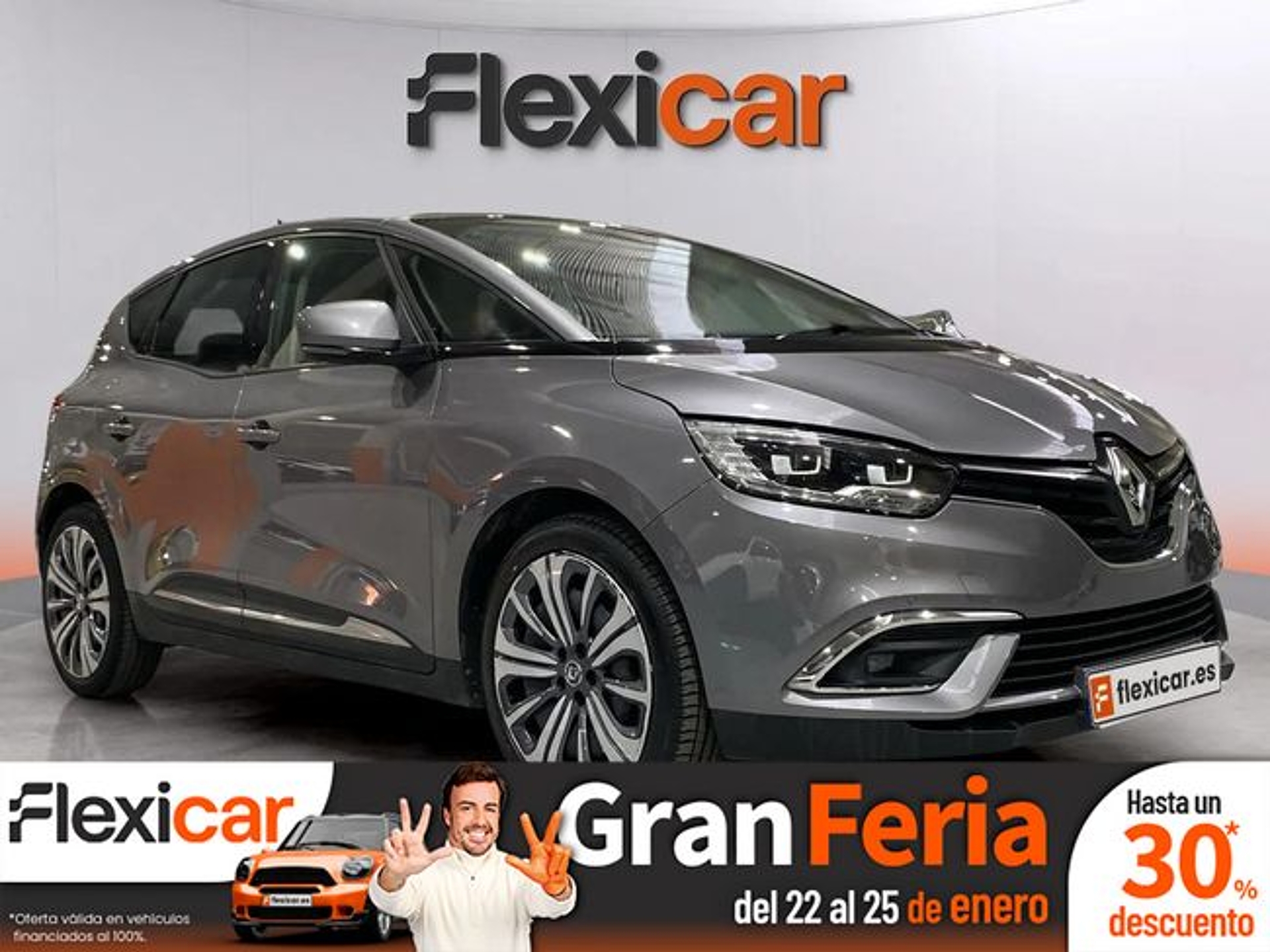 Imagen de RENAULT Scénic