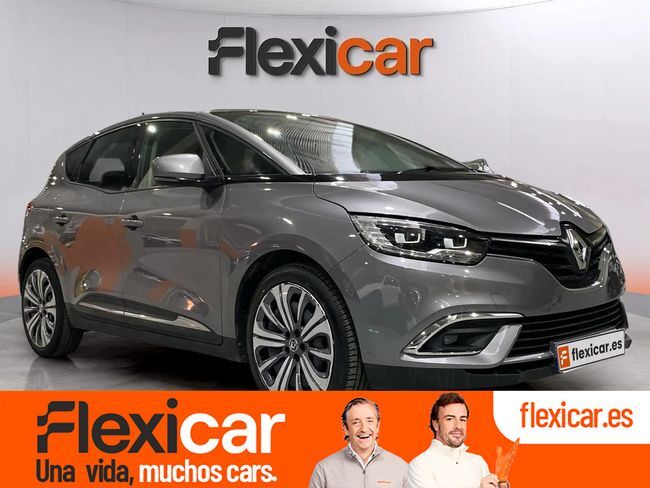 RENAULT Scénic (Limited Blue dCi 88 kW (120CV)) en Madrid