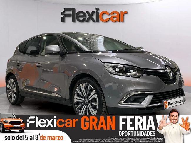 Foto del RENAULT Scénic Scénic dCi Limited Blue 88kW