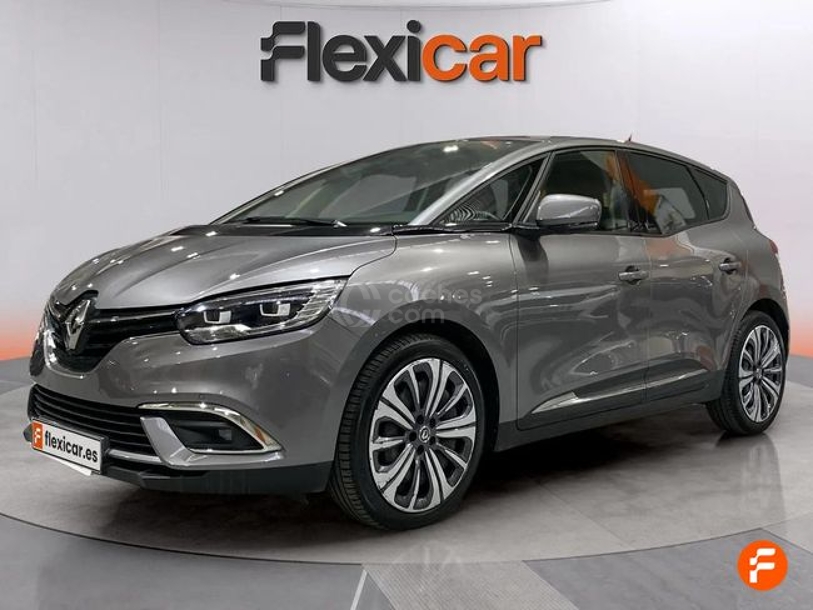 Foto del RENAULT Scénic Scénic dCi Limited Blue 88kW