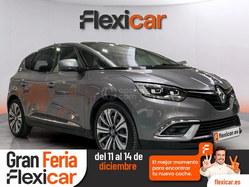Foto del RENAULT Scénic Scénic dCi Limited Blue 88kW