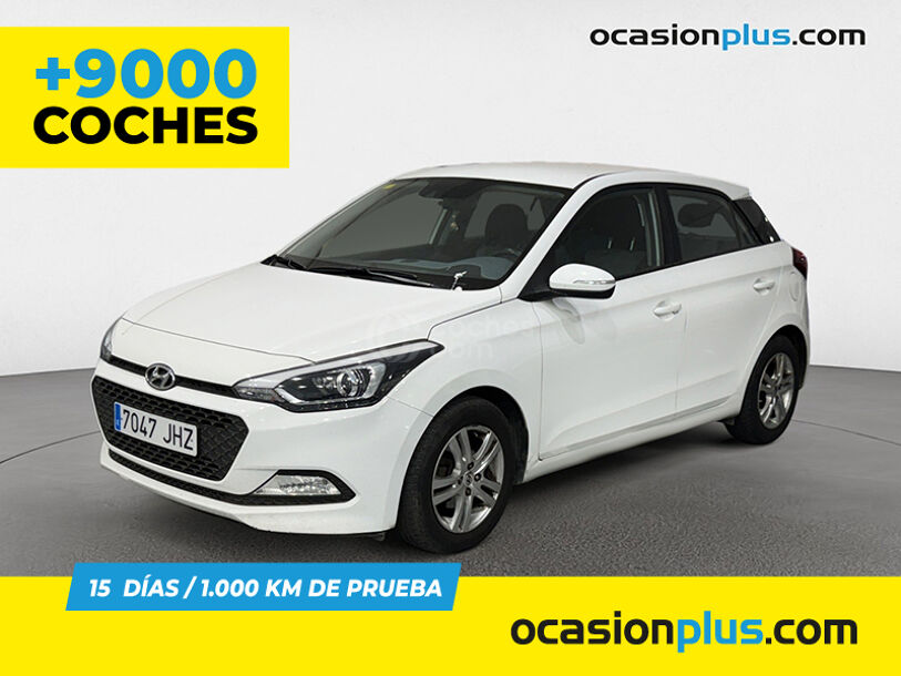 Foto del HYUNDAI i20 1.2 Klass