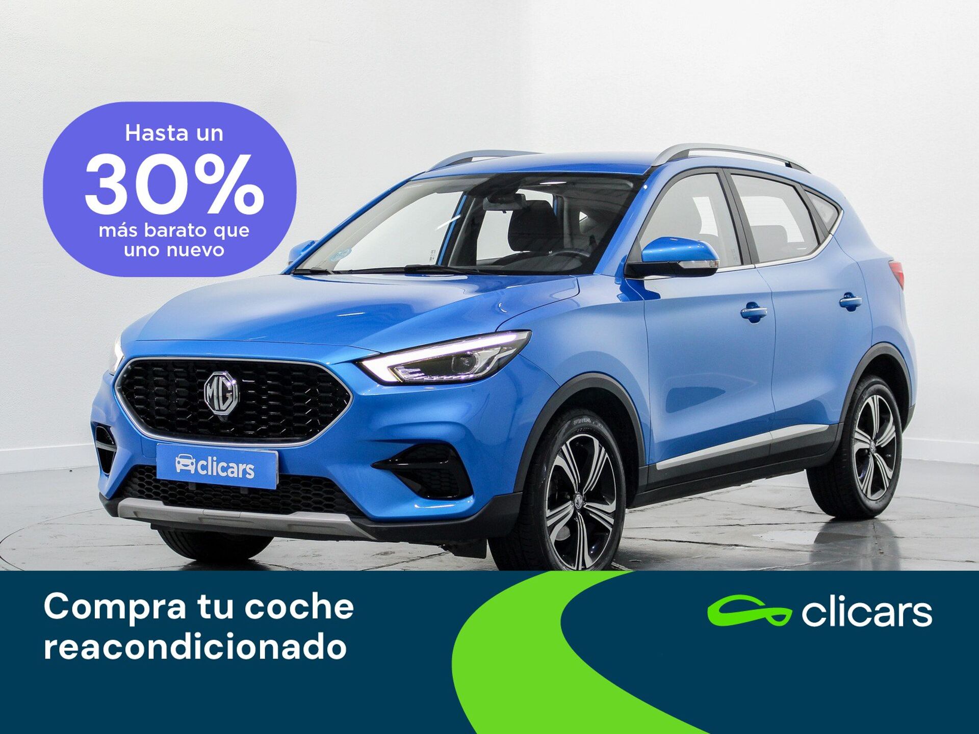 Imagen de MG ZS