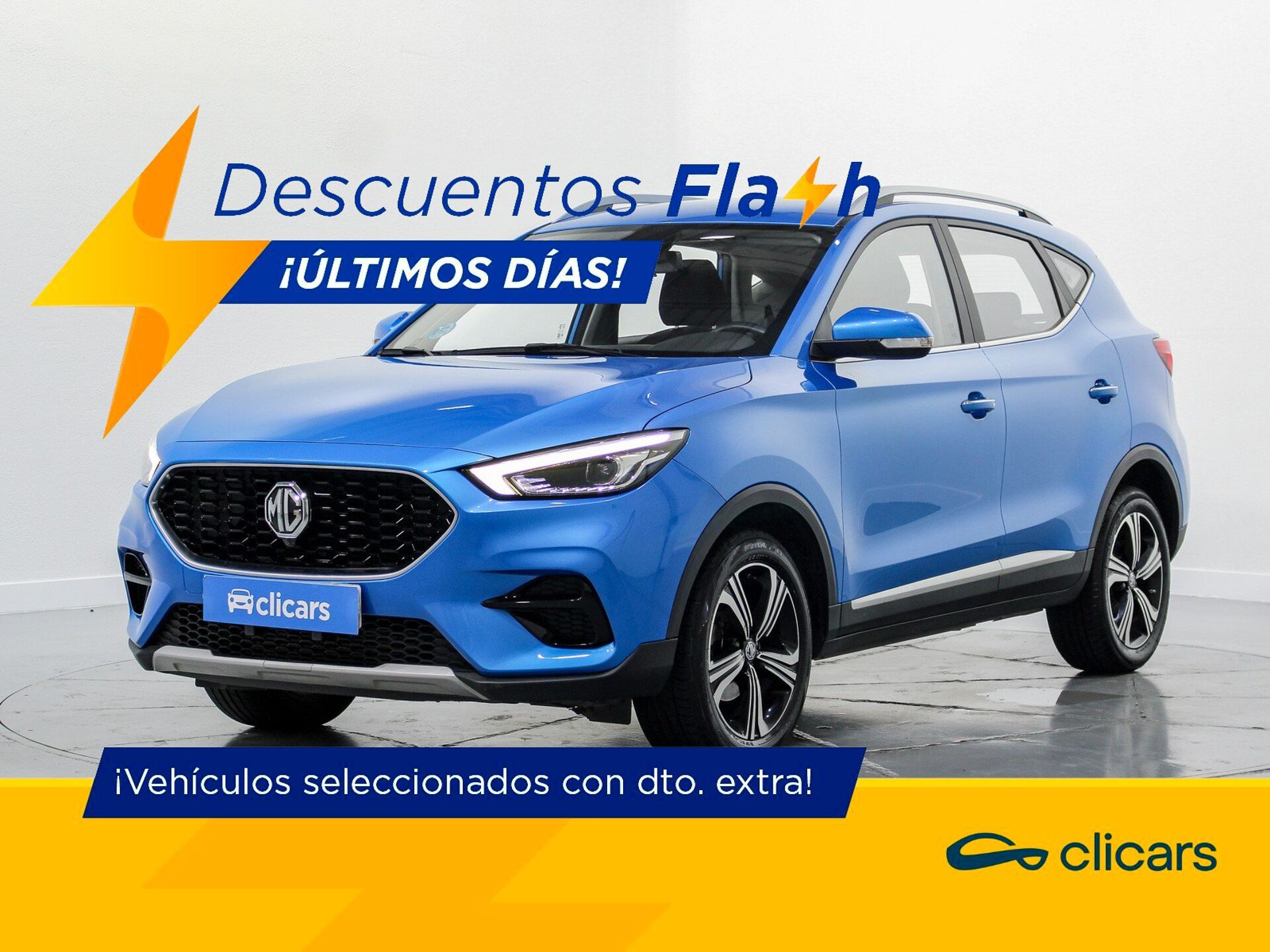 Imagen de MG ZS