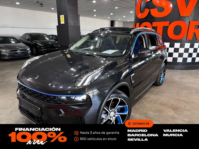 Foto del LYNK & CO 01 1.5T PHEV