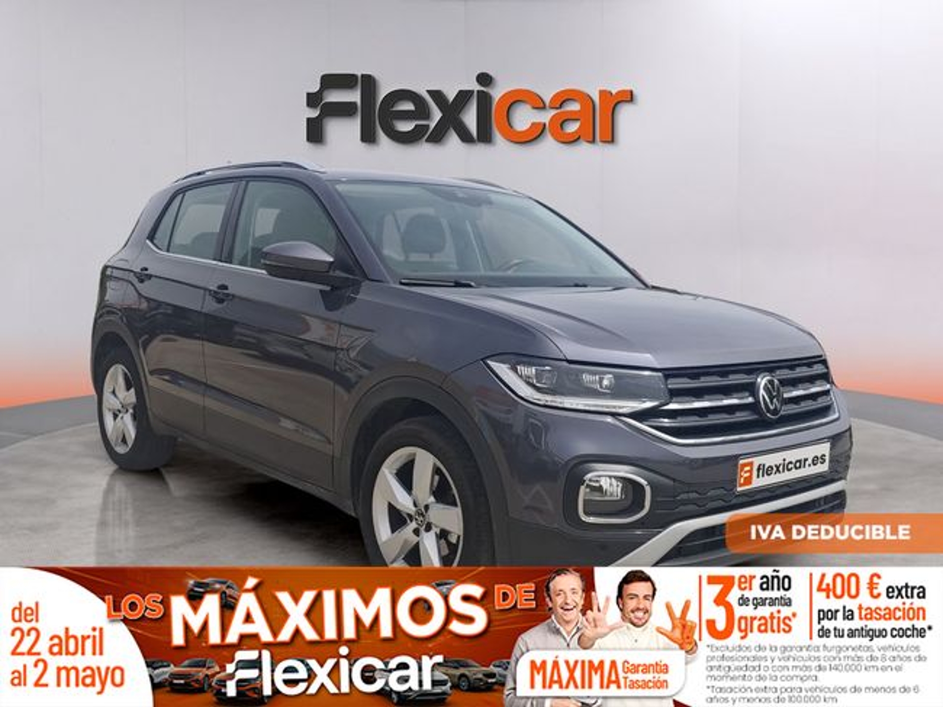 Imagen de VOLKSWAGEN T-Cross