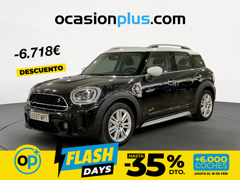 Foto del MINI Mini Countryman COUNTRYMAN COOPER SE ALL4 AUT.