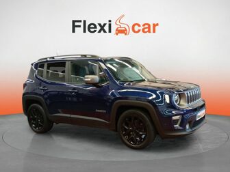 Imagen de JEEP Renegade 1.3 Limited 4x2 DDCT