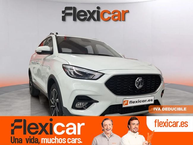 MG ZS (1.5 Luxury) en Sevilla