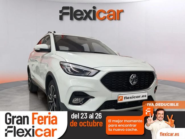 MG ZS (1.5 Luxury) en Sevilla