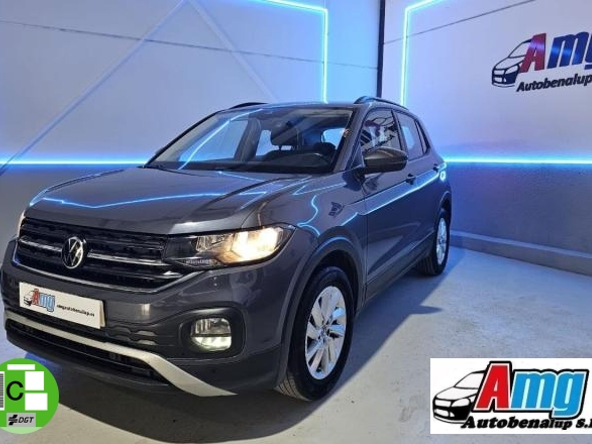 Imagen 1 de VOLKSWAGEN T-Cross