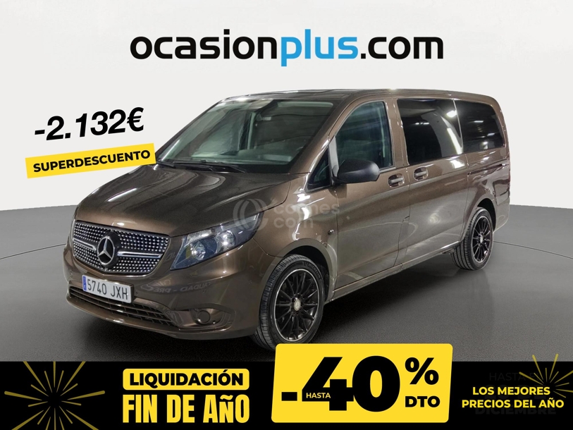 Foto del MERCEDES Vito Tourer 114 CDI Base Larga